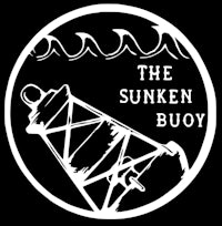 the sunken buoy logo